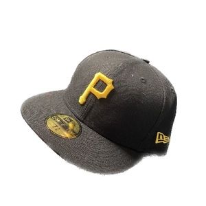 Pirates Fitted Cap
